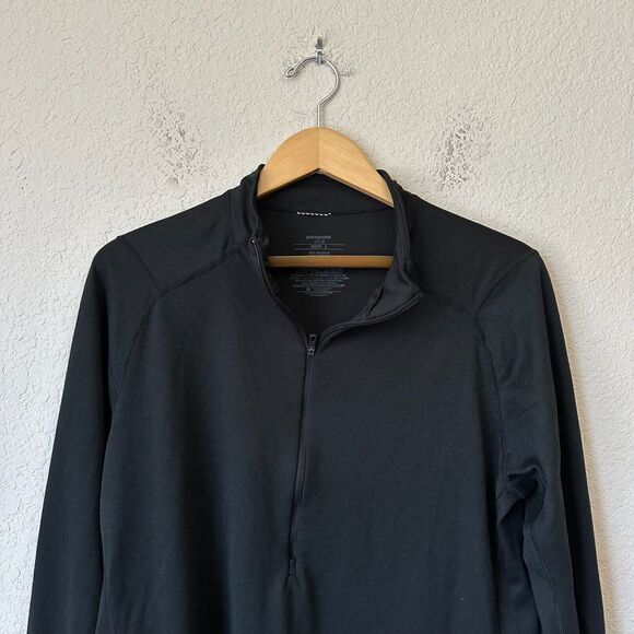 PATAGONIA Capilene 2 Lightweight Half-Zip Neck L/S Performance Base Layer - Picture 2 of 8